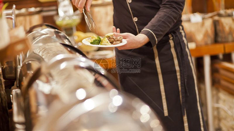 食材配送合同模板下载pdf