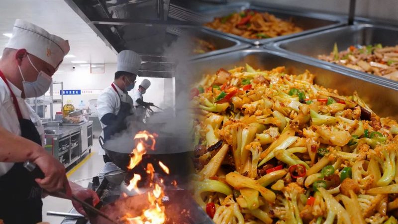 餐饮用粮油如何选？揭秘划算品牌的秘诀**